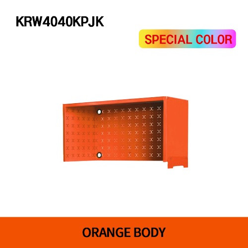KRW4040KPJK Heritage Series 40&quot; Riser (Orange) 스냅온 헤리티지 시리즈 40&quot; 라이저 (오렌지)