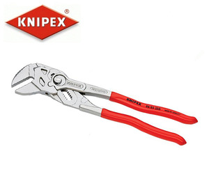 KNIPEX 86 03 250 Plier Wrench 크니펙스(크니픽스) 플라이어 렌치