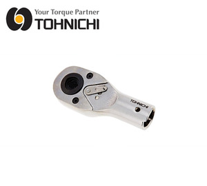 TOHNICHI QH10D-1/4 Interchangeable Ratchet Head 토니치 QH형 교환식 라쳇 헤드