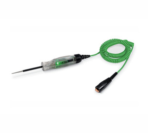 EECT400G Circuit Tester, Digital Display, Green, 12V (3-19V DC Range) 스냅온 디지털 디스플레이 전압 테스터 (그린)