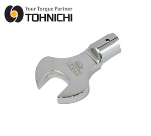 TOHNICHI SH22DX32 Torque wrench exchange head Open head (32 mm) 토니치 SH형 교환식 오픈 헤드 (스패너 헤드) 32 mm