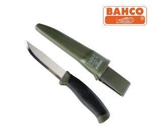 BAHCO 2444-LAP Tradesman Laplander Knives 바코 스테인레스 부쉬크래프트 나이프 랩랜더/레이미어스
