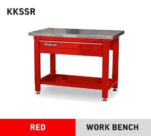 KKSSR Work Bench, Red 스냅온 워크벤치 레드