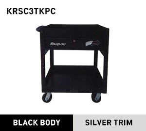 KRSC3TKPC Roll Cart (Black) 스냅온 툴박스 (롤카트) 블랙