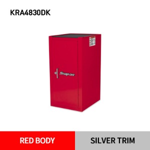 KRA4830DK Hang On Cabinet (Red) 스냅온 캐비넷 (레드)