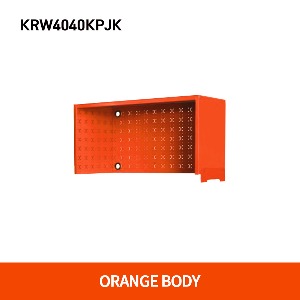 KRW4040KPJK Heritage Series 40&quot; Riser (Orange) 스냅온 헤리티지 시리즈 40&quot; 라이저 (오렌지)