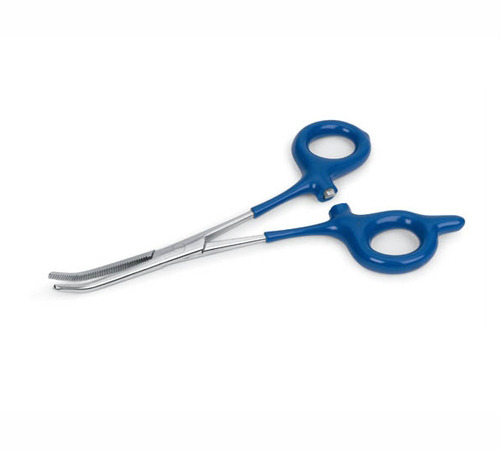MPC7A Mini-Pliers, Curved Jaws, 7&quot; (Blue-Point®)