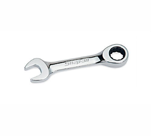 OXIRM12 Wrench, Combination, Ratcheting Box/Open End, Metric, Short, 12 mm, 12-Point