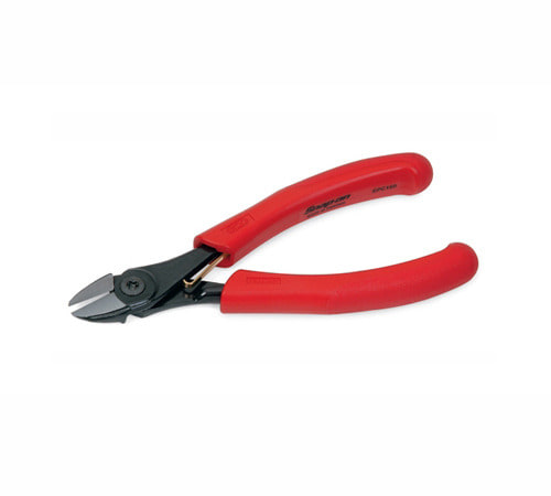 EPC160 Cutters, Plastic/Cable, Tapered and Relieved Head, True Flush Cut 스냅온 플라스틱, 케이블 커터