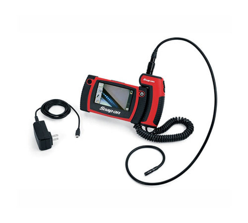 BK6500 Borescope, Recording, Video/Still 스냅온 LCD 화면 정밀 검사 내시경