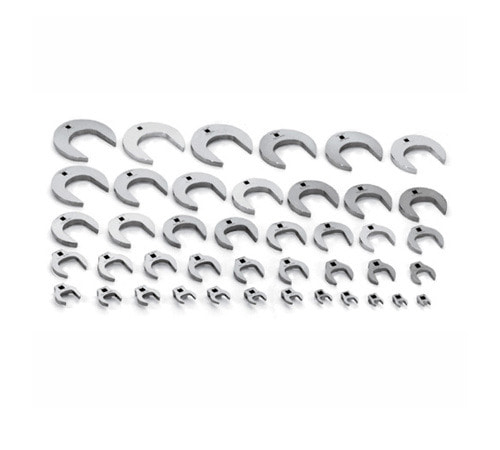 242FC 3/8&quot; Drive SAE Open End Crowfoot Wrench Set 스냅온 3/8&quot; 드라이브 인치사이즈 오픈 엔드 크로우풋 렌치 세트 (42 pcs) FCO12A, FCO14A, FCO16A, FCO18A, FCO20A, FCO22A, FCO24A, FCO26A, FCO28A, FCO30A, FCO32A, FC34B, FC36A, FC38A, FC40A, FC42A 외