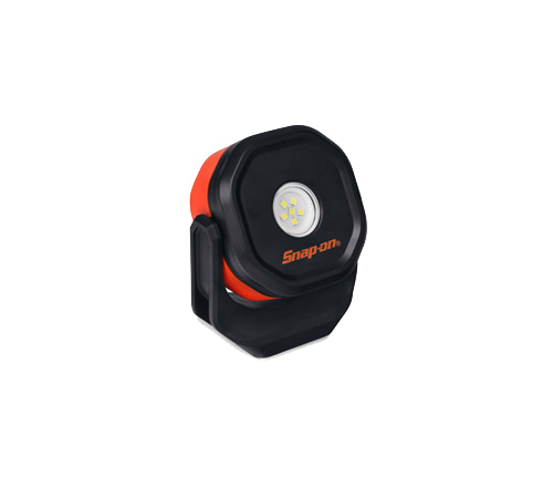 ECPRB042O 400 Lumen ABS Project Light, Orange 스냅온 400 루멘 ABS 플라스틱 프로젝트 라이트 오렌지