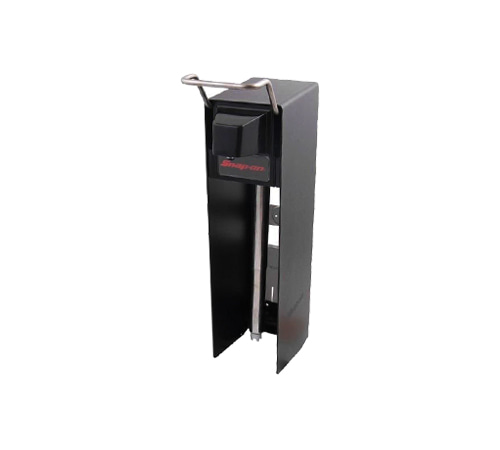 WOD1027HT Pump-Style Hand Cleaner Dispenser 스냅온 벽걸이형 펌프 스타일 핸드 크리너 디스펜서 (블랙)