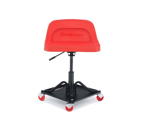 JCW95CR Adjustable Bucket Seat Creeper (Red) 스냅온 조절식 버킷 시트 크리퍼 의자 (레드)