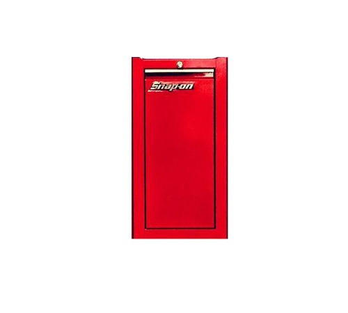 KRH499K Locker of Power Tool Rack (RED) 스냅온 툴박스 사이드 라커