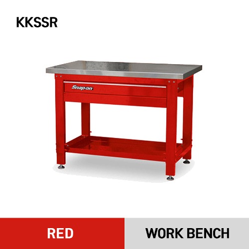 KKSSR Work Bench (Red) 스냅온 워크벤치 (레드)