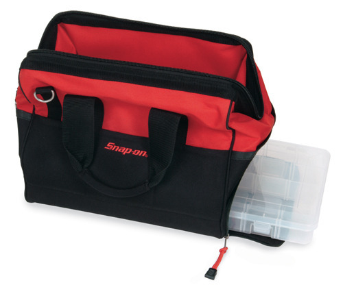 TB20A Tote Bag (with removeable Parts Bin) (사이즈 : L 381 x W 267 x H 305 mm) 스냅온 토트백 (분리형 부품 보관함 포함)