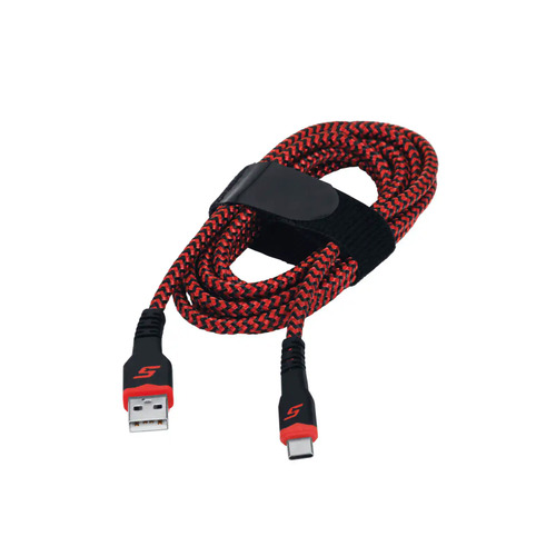 CTCCORDA2C USB Cord Set A-to-C Connection 스냅온 고속 충전 케이블 (USB-A to C Connection)