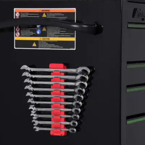 FLEXWRNCHLDR Flexible Magnetic Wrench Holder 스냅온 플렉시블 마그네틱 스패너 렌치 홀더