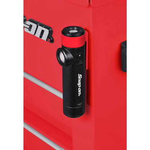 ECPRI042 400 Lumen Mini Inspection Light (Red) 스냅온 400루멘 미니 검사 라이트(레드)