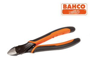 BAHCO 2101G-160 Ergo Side Cutting Plier 160mm 바코 2101G 시리즈 사이드 커팅 니퍼 (160mm)