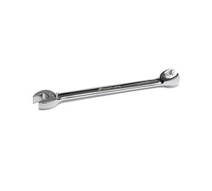 RXSM17B Wrench, Metric, Open End/Flare Nut, 17 mm, 6-Point