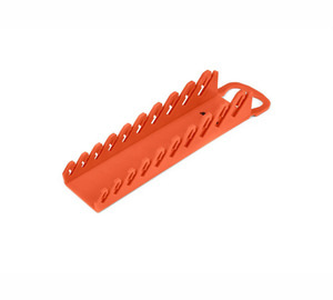 KA384SSG10OR Midget Wrench Rack, Orange 스냅온 10개 스패너(렌치) 홀더 일자형 오렌지