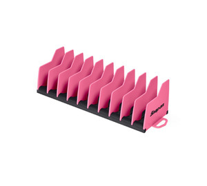 KAPL10PK 10&quot; Plier Organizer, Pink 스냅온 10인치 플라이어 홀더 핑크