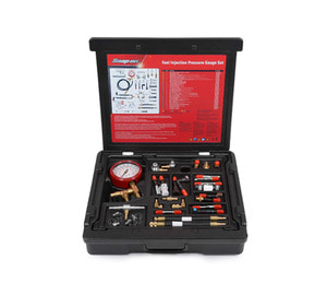 EEFI500A Master Fuel Pressure Kit 스냅온 인젝션 연료테스트 프레스게이지 키트