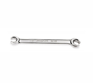 RXFS2836B 6-Point 7/8&quot;-1 1/8&quot; Double End Flare Nut Wrench 스냅온 더블 엔드 플레어 너트 렌치 (7/8&quot; - 1 1/8&quot;)