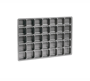 SPP804-2 Tray, Parts, Drawer Insert, 35 Compartments, 1 5/16&quot; H x 14 9/16&quot; W x 21 7/16&quot; D 스냅온 공구함 서랍용 파츠 트레이 (35분할)
