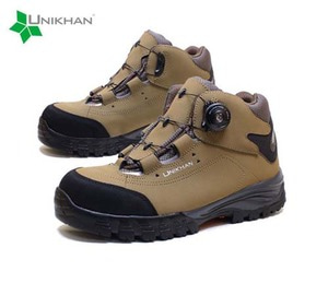 UK-45 UNIKHAN Safety Shoes Non Gore-Tex 6 inch 유니칸 안전화