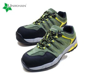 UK4-203 UNIKHAN Safety Shoes Non Gore-Tex 4 inch 유니칸 안전화