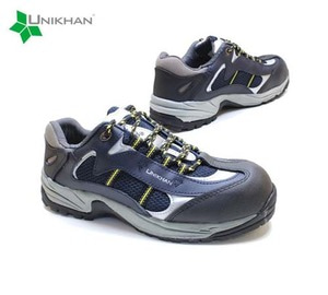 TS3-602 UNIKHAN Safety Shoes Non Gore-Tex 4 inch 유니칸 안전화