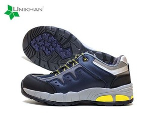 UK3-602 UNIKHAN Safety Shoes Non Gore-Tex 4 inch 유니칸 안전화