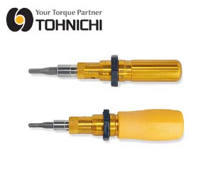 TOHNICHI Rotary Slip and Adjustable Torque Driver RTD 토니치 회전 타입 토크 드라이버 (작업용)