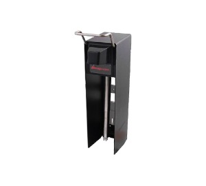 WOD1027HT Pump-Style Hand Cleaner Dispenser 스냅온 벽걸이형 펌프 스타일 핸드 크리너 디스펜서 (블랙)