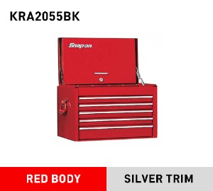 KRA2055BK (KRA2055AK) 5 Drawer Top Chest (Red) 스냅온 5 서랍 탑체스트 (레드)