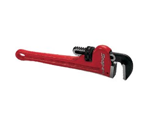 PW12C 12&quot; External Pipe Wrench 스냅온 12인치 파이프 렌치