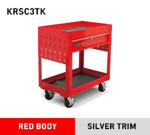 KRSC3TK Roll Cart (Red) 스냅온 툴박스 (롤카트) 레드