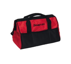 CTTOTEA Power Tool Tote Bag (Red) (size : 457 x 203 x 292 mm) 스냅온 토트백