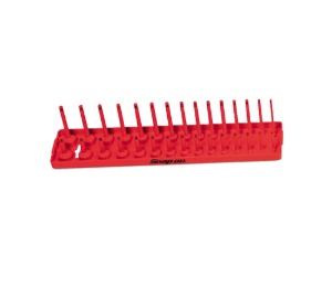 KA38METRD 3/8&quot; Metric Post Socket Tray (Red) 스냅온 3/8&quot; 드라이브 미리 사이즈 2 포스트 소켓 트레이 (레드)