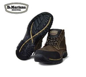 DM-62 UNIKHAN Safety Shoes Dr.Martens Industrial 유니칸 닥터마틴 6인치 안전화