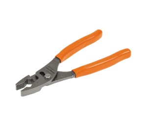 HJ47ACFO 8&quot; Talon Grip™ FlankJaw Slip-Joint Pliers (Orange) 스냅온 타론그립 FlankJaw 슬립 조인트 플라이어 (오렌지)