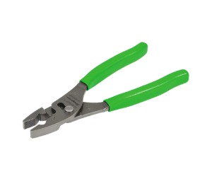 HJ47ACFG 8&quot; Talon Grip™ FlankJaw Slip-Joint Pliers (Green) 스냅온 타론그립 FlankJaw 슬립 조인트 플라이어 (그린)