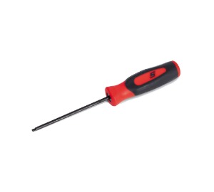 SGABM20BR Ball Hex 2 mm Instinct® Soft Grip Screwdriver (Red) 스냅온 볼 헥스 스크류드라이버