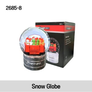 2685-8 Snow Globe 스냅온 스노우볼