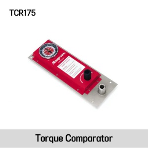 TCR175 Torque Comparator 스냅온 토크렌치 토크 비교 측정기