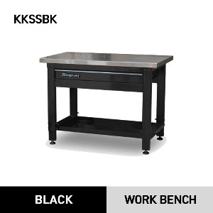 KKSSBK Work Bench (Black) 스냅온 워크벤치 (블랙)