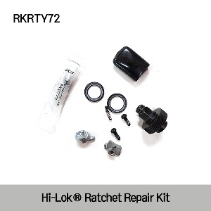 RKRTY72  Hi-Lok® Ratchet Repair Kit 스냅온 3/8” 드라이브 72기어 라쳇 리페어 키트 (대응모델 : TFY72, TY72)